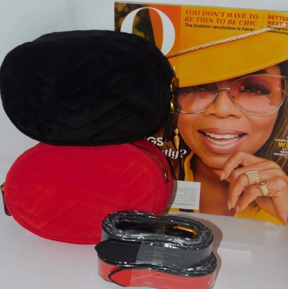 Large Plush Fanny packs - Picture 2 of 2